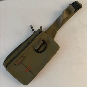 JBYD Olive Green Fanny Pack